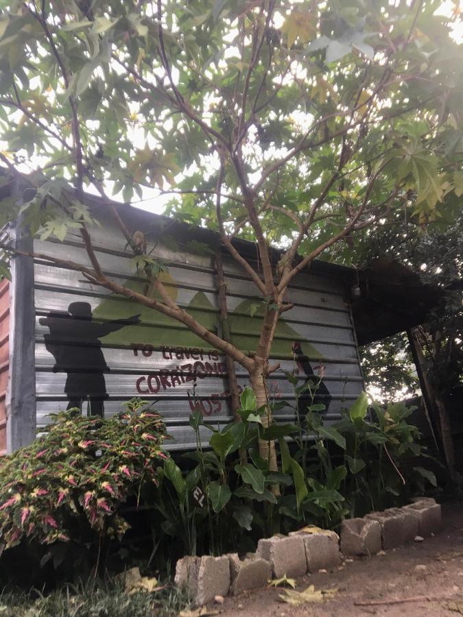 Cora Izone Hotel Coban Exterior photo