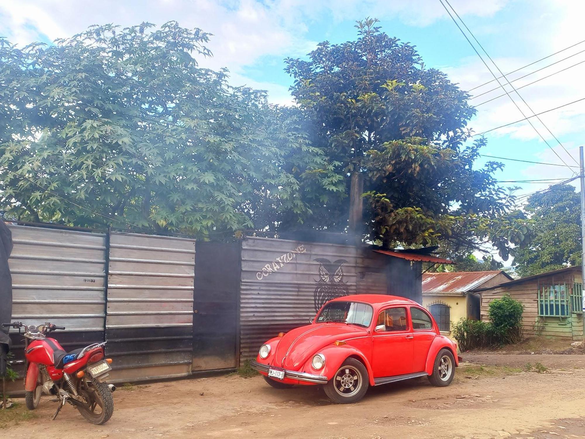 Cora Izone Hotel Coban Exterior photo