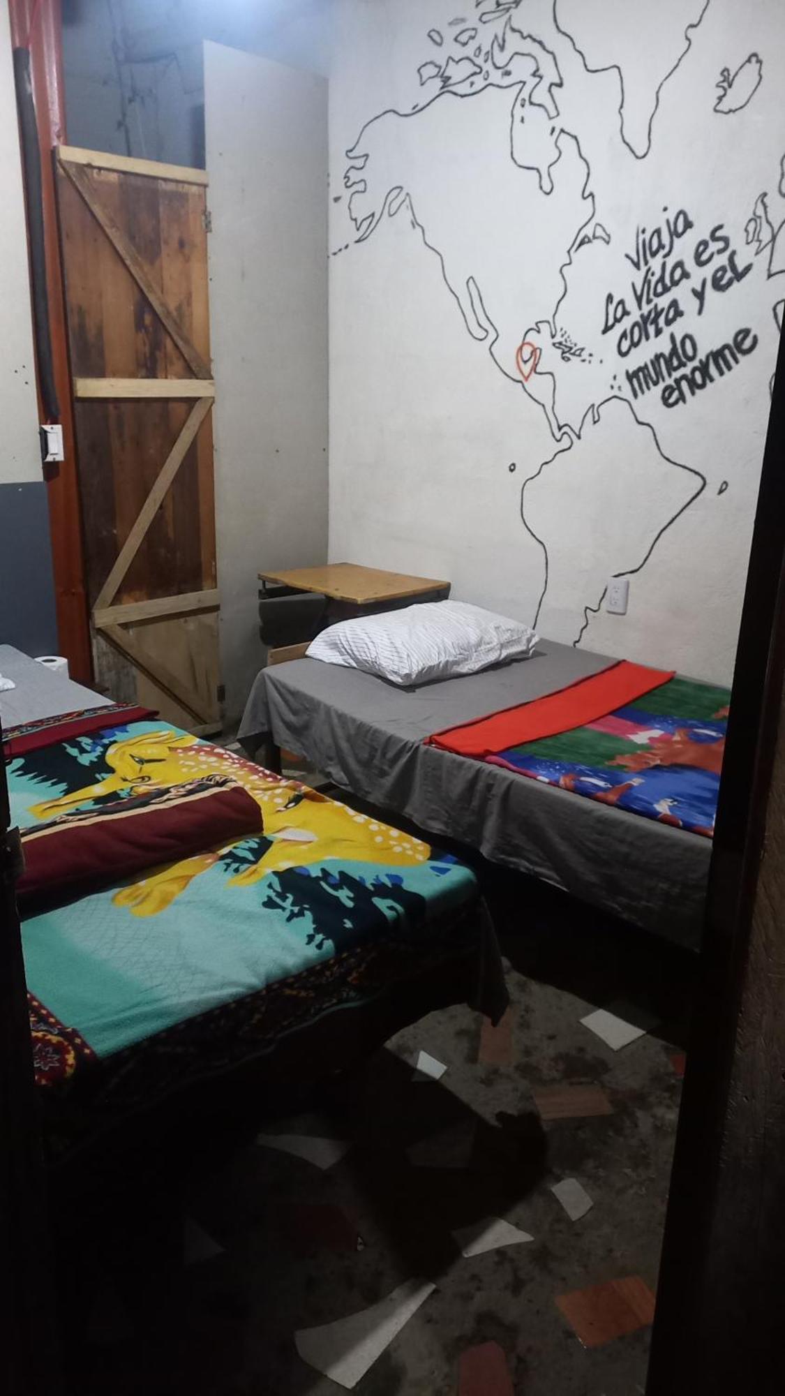 Cora Izone Hotel Coban Exterior photo