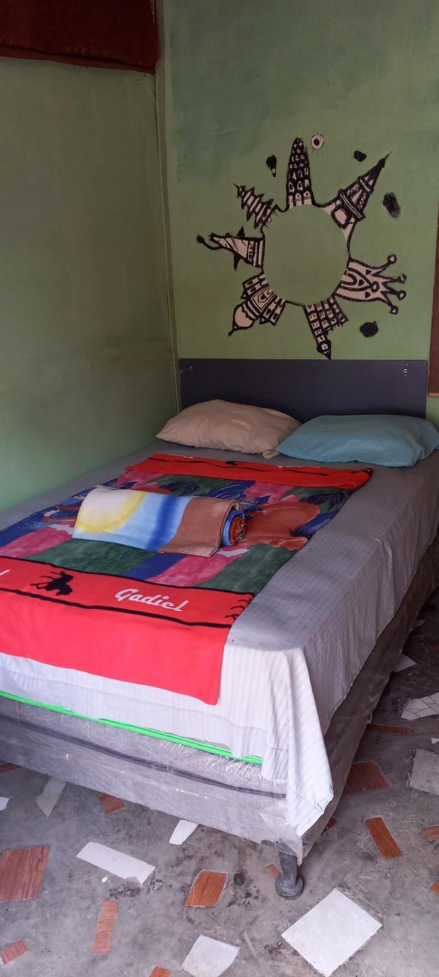 Cora Izone Hotel Coban Exterior photo