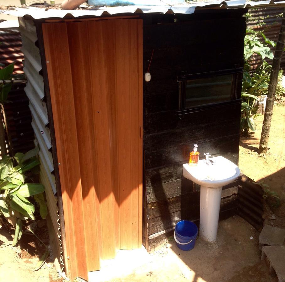 Cora Izone Hotel Coban Exterior photo